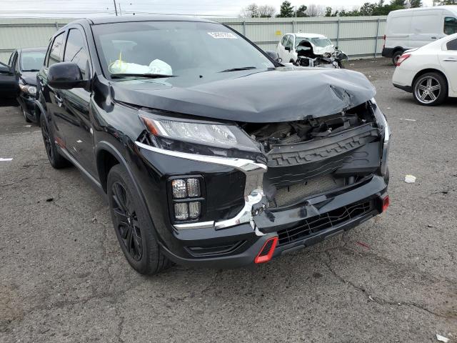 Photo 9 from auction – 2020 MITSUBISHI OUTLANDER with VIN JA4AP3AUXLU025336
