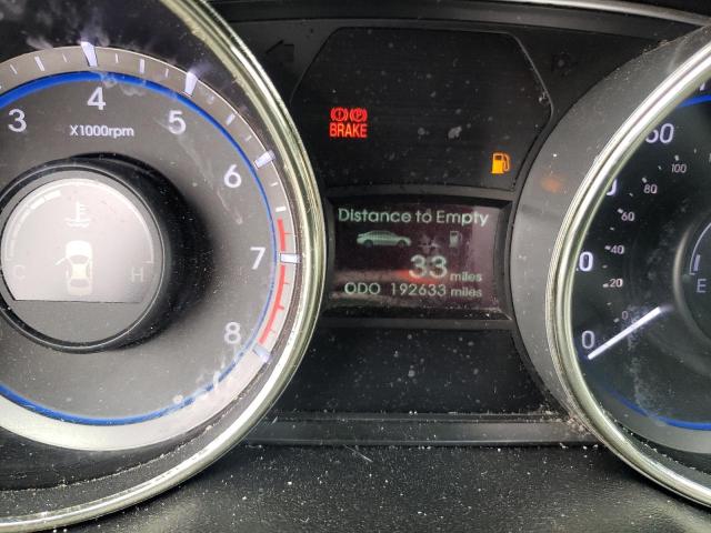 Photo 8 from auction – 2012 HYUNDAI SONATA GLS with VIN 5NPEB4AC3CH446635
