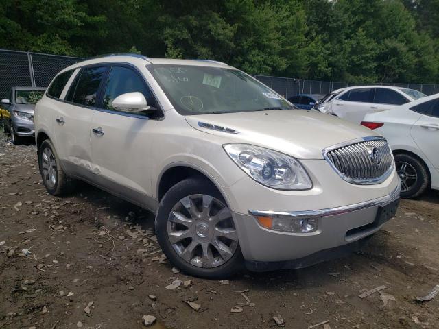 BUICK ENCLAVE CX 2011 with VIN 5GAKVCED3BJ395555 - Photo from auction