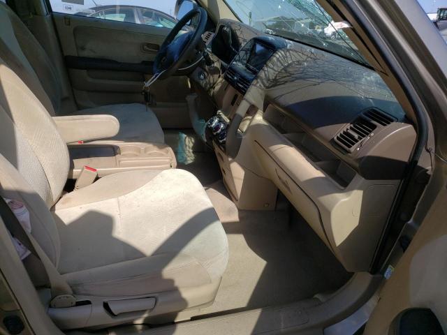 Photo 5 from auction – 2006 HONDA CR-V EX with VIN JHLRD78896C005044