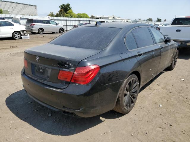 Photo 4 from auction – 2011 BMW 750 LI with VIN WBAKX8C53BC198100