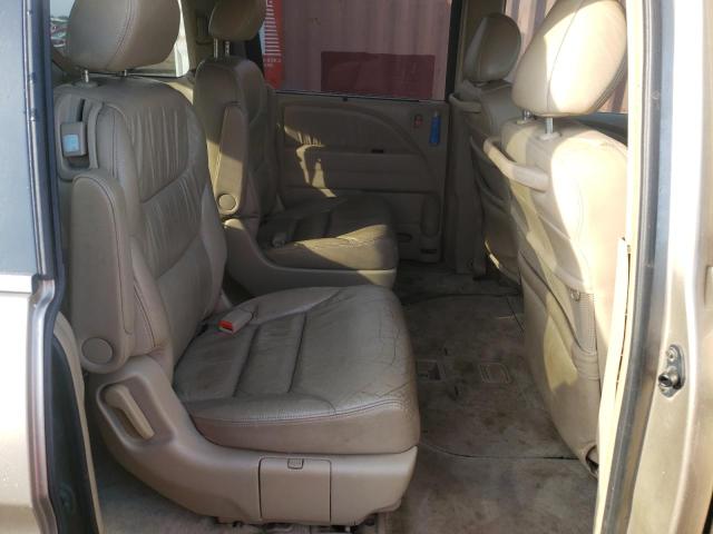 Photo 6 from auction – 2005 HONDA ODYSSEY EX with VIN 5FNRL38675B404141