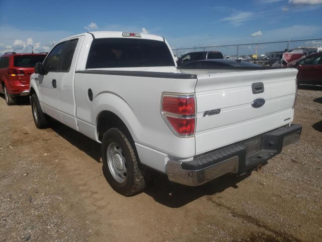 Фото 3 с аукциона – 2014 FORD F150 SUPER с VIN 1FTFX1CF4EFB70619