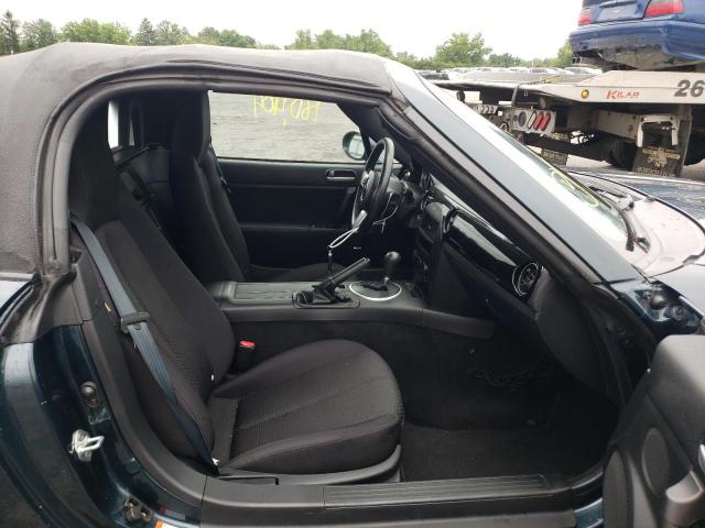 Photo 5 from auction – 2006 MAZDA MX-5 MIATA with VIN JM1NC25F060110089