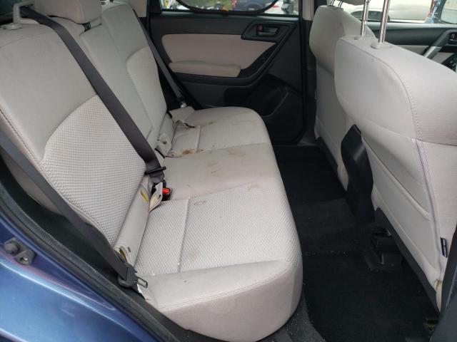 Photo 6 from auction – 2015 SUBARU FORESTER 2 with VIN JF2SJAFC6FH597633