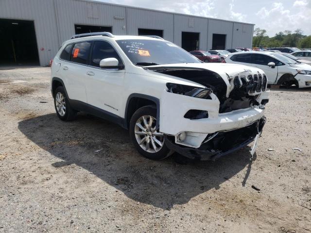 JEEP CHEROKEE L 2015 with VIN 1C4PJMDS0FW705529 - Photo from auction