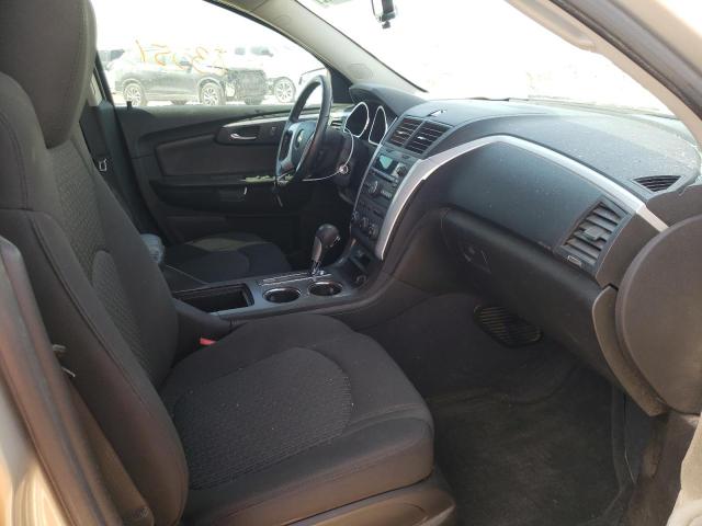 Photo 5 from auction – 2010 CHEVROLET TRAVERSE L with VIN 1GNLRFED3AJ255391