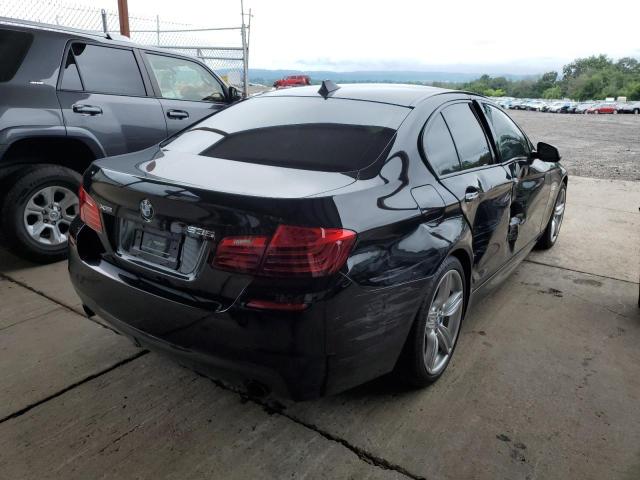 Photo 4 from auction – 2016 BMW 535 XI with VIN WBA5B3C58GG256278