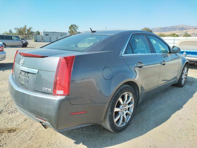 Photo 4 from auction – 2008 CADILLAC CTS with VIN 1G6DP57V980177480