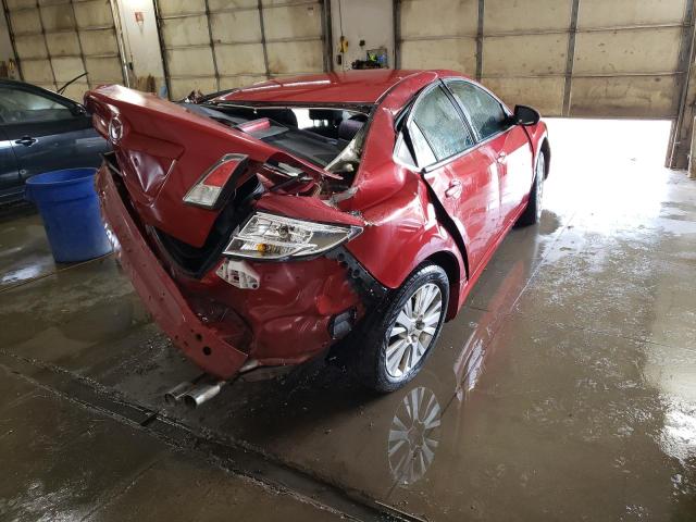 Photo 4 from auction – 2011 MAZDA MAZDA 6 with VIN 1YVHZ8BH5B5M16572