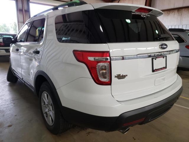 Photo 3 from auction – 2013 FORD EXPLORER with VIN 1FM5K7B80DGB83114