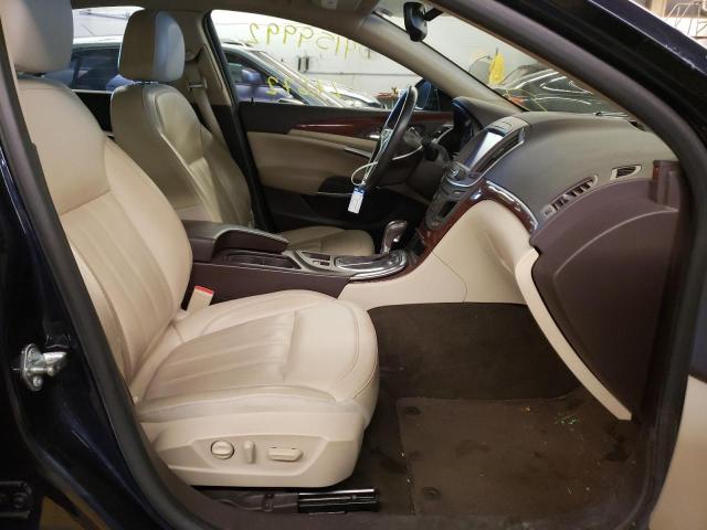 Photo 5 from auction – 2015 BUICK REGAL PREM with VIN 2G4GS5GX8F9195381