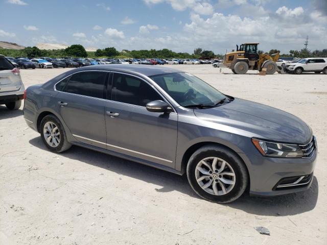 Photo 1 from auction – 2016 VOLKSWAGEN PASSAT S with VIN 1VWAS7A31GC013345