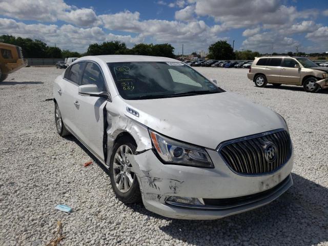 BUICK LACROSSE 2015 with VIN 1G4GB5GR1FF311884 - Photo from auction