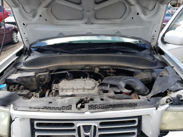 Photo 7 from auction – 2007 HONDA RIDGELINE with VIN 2HJYK16517H501194