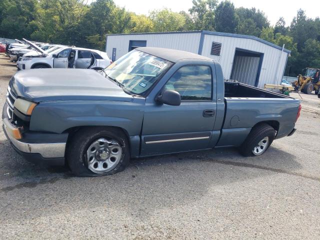 Photo 9 from auction – 2006 CHEVROLET SILVERADO with VIN 1GCEC14X56Z161670