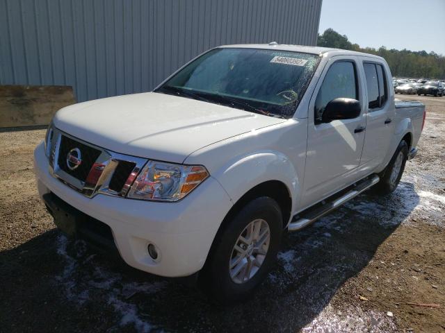 Photo 2 from auction – 2017 NISSAN FRONTIER S with VIN 1N6DD0ER6HN709699