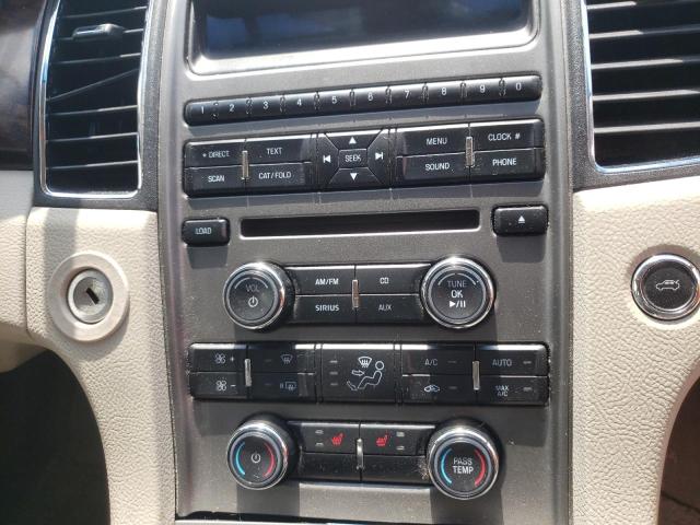 Photo 9 from auction – 2011 FORD TAURUS SEL with VIN 1FAHP2EW4BG114462