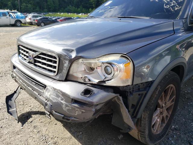 Photo 9 from auction – 2007 VOLVO XC90 3.2 with VIN YV4CM982271344085