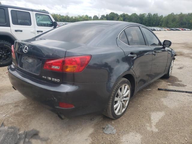 Photo 4 from auction – 2006 LEXUS IS 250 with VIN JTHCK262362003689