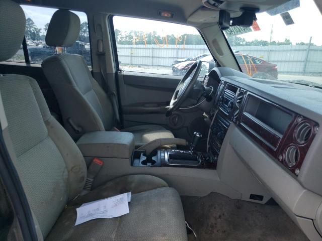 Zdjęcie 5 z aukcji – 2006 JEEP COMMANDER z VIN 1J8HG48K06C136429