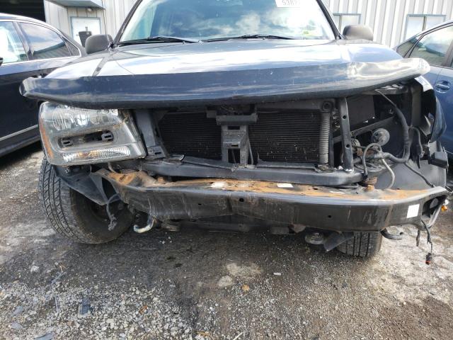 Photo 9 from auction – 2004 CHEVROLET TRAILBLAZE with VIN 1GNET16SX46212264