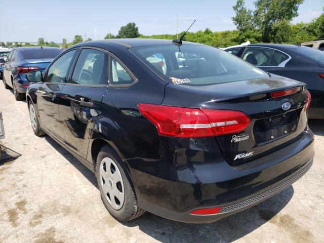 Photo 3 from auction – 2018 FORD FOCUS S with VIN 1FADP3E24JL293044