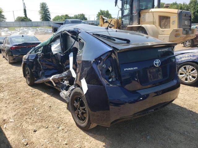 Photo 3 from auction – 2013 TOYOTA PRIUS with VIN JTDKN3DU6D1675117