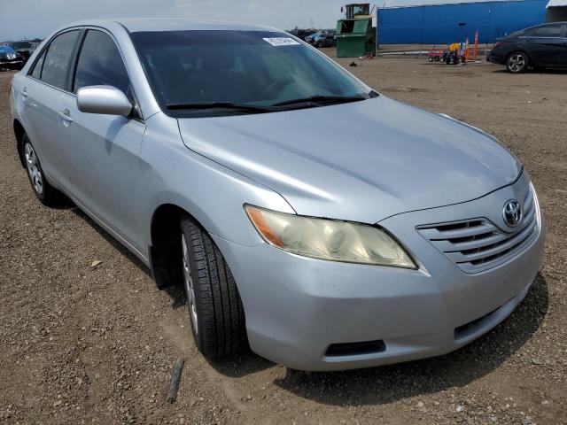 TOYOTA CAMRY CE 2007 with VIN 4T1BE46K67U040625 - Photo from auction