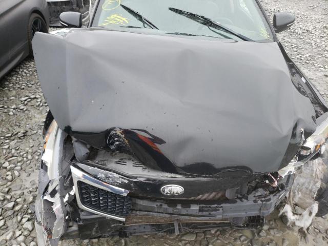 Photo 7 from auction – 2013 KIA OPTIMA LX with VIN 5XXGM4A75DG230580