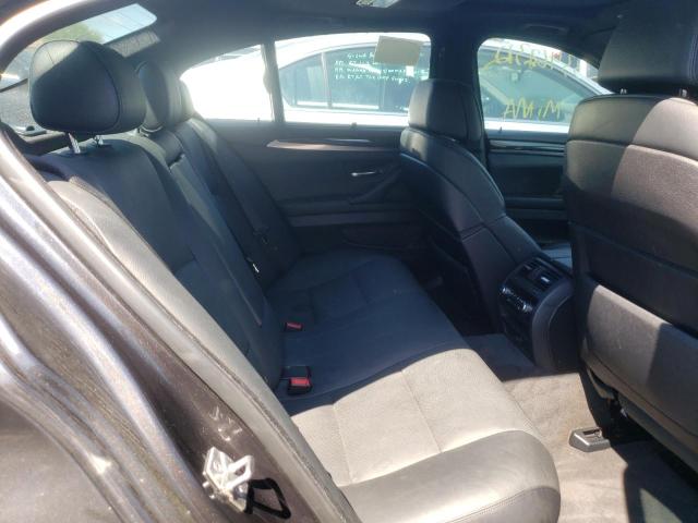 Photo 6 from auction – 2011 BMW 550 I with VIN WBAFR9C54BC270889