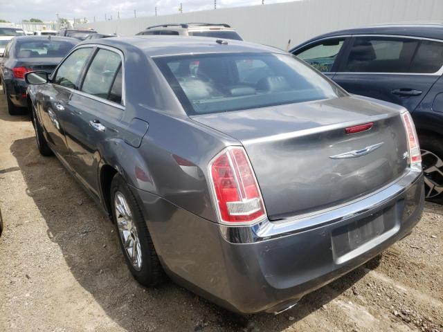 Photo 3 from auction – 2011 CHRYSLER 300C with VIN 2C3CA6CT0BH563670