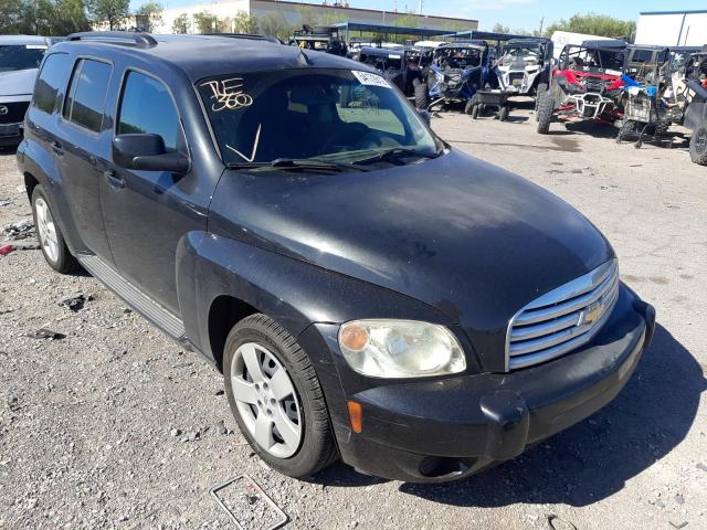 CHEVROLET HHR LT 2011 with VIN 3GNBABFW5BS588316 - Photo from auction