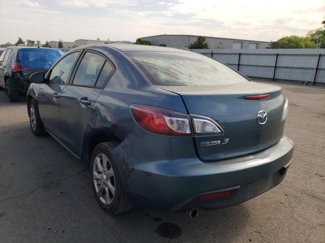 Photo 3 from auction – 2011 MAZDA 3 I with VIN JM1BL1VG2B1479790