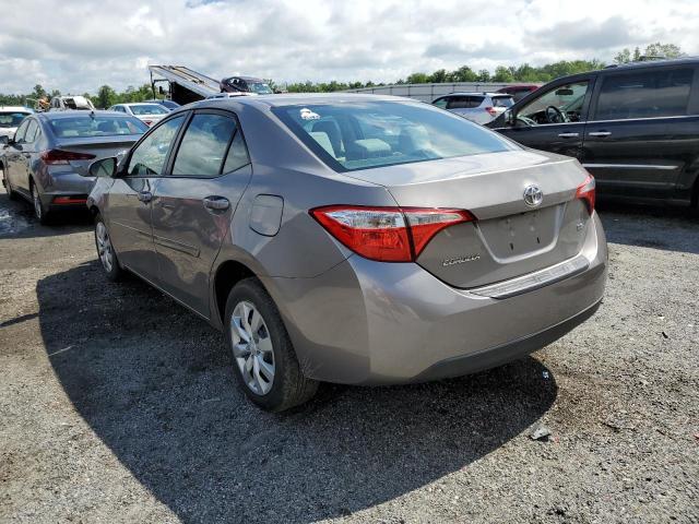 صورة رقم 3 من المزاد - 2014 TOYOTA COROLLA L مع VIN 2T1BURHE3EC142017