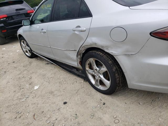 Photo 9 from auction – 2007 MAZDA 6 I with VIN 1YVHP80C275M34399