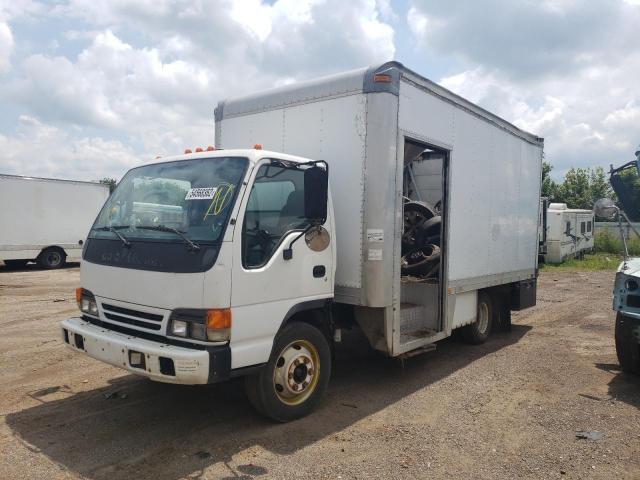 Фото 2 с аукциона – 2005 ISUZU NPR с VIN JALC4B16857007002