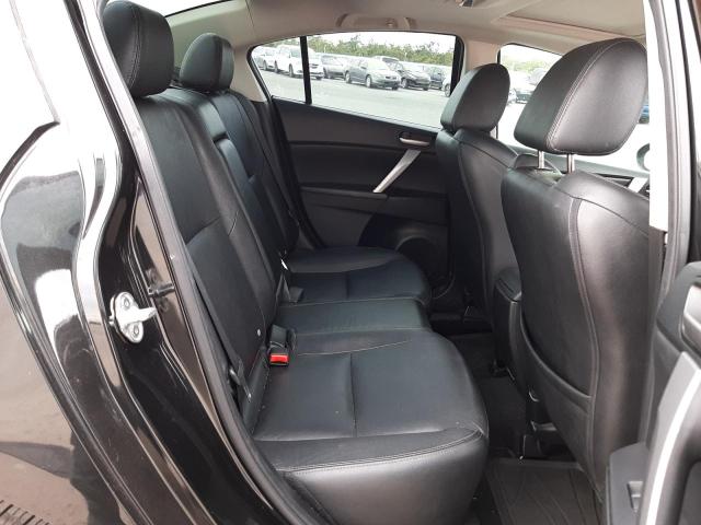 Photo 6 from auction – 2013 MAZDA 3 I with VIN JM1BL1WP0D1725768