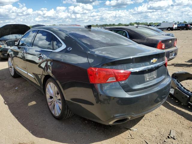 Photo 3 from auction – 2015 CHEVROLET IMPALA LTZ with VIN 2G1165S39F9190783