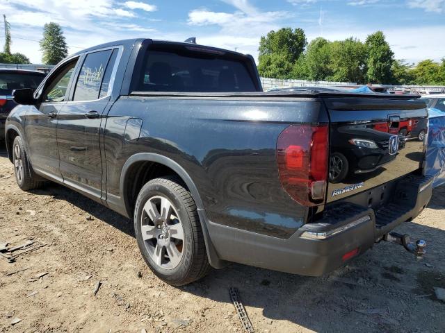 Photo 3 from auction – 2018 HONDA RIDGELINE with VIN 5FPYK2F58JB001497