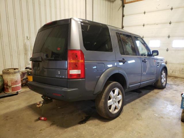 Photo 4 from auction – 2005 LAND ROVER LR3 with VIN SALAG25445A346702