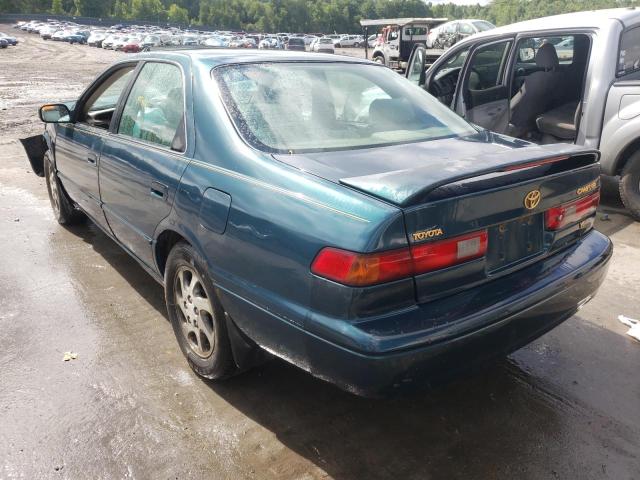 Photo 3 from auction – 1998 TOYOTA CAMRY CE with VIN 4T1BF28K4WU924382