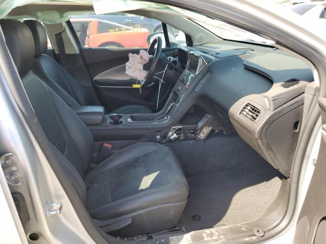 Photo 5 from auction – 2015 CHEVROLET VOLT with VIN 1G1RD6E48FU136316