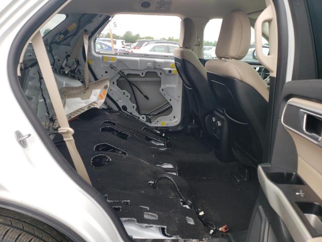 Photo 6 from auction – 2020 FORD EXPLORER X with VIN 1FMSK8DH1LGD13857