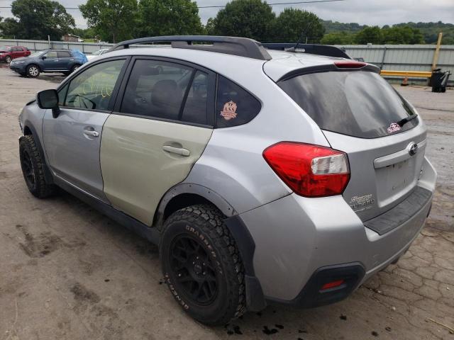 Photo 3 from auction – 2013 SUBARU XV CROSSTR with VIN JF2GPAGC1D2892691