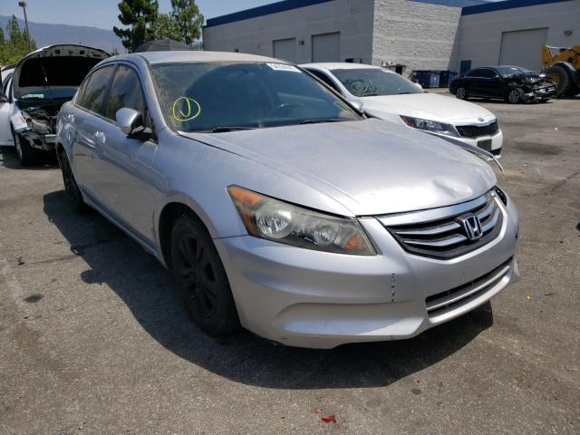 HONDA ACCORD SE 2011 with VIN 1HGCP2F64BA112850 - Photo from auction