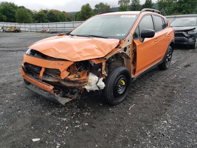 Photo 2 from auction – 2019 SUBARU CROSSTREK with VIN JF2GTAAC2KH367380
