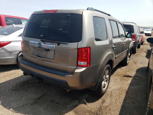 Photo 4 from auction – 2011 HONDA PILOT EXL with VIN 5FNYF4H51BB003454