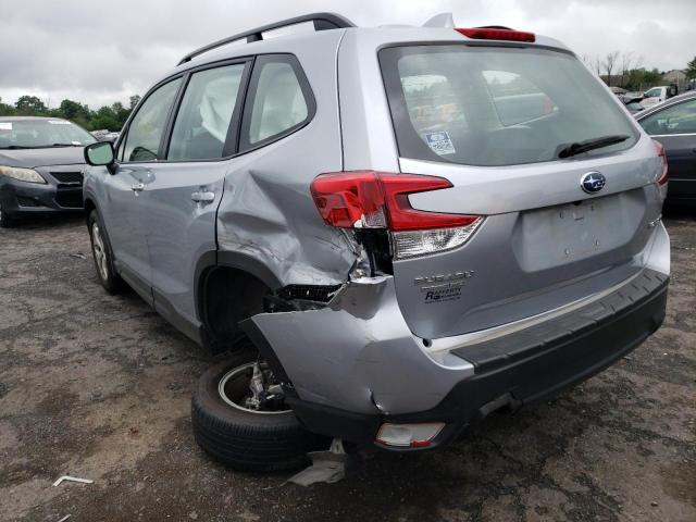 Photo 9 from auction – 2021 SUBARU FORESTER with VIN JF2SKADC3MH521008