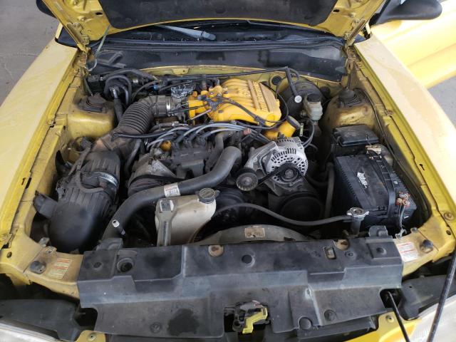 Photo 7 from auction – 1998 FORD MUSTANG with VIN 1FAFP404XWF253757